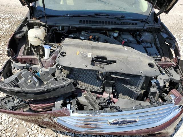 Photo 12 from auction – 2020 FORD EDGE SEL with VIN 2FMPK4J91LBB31630