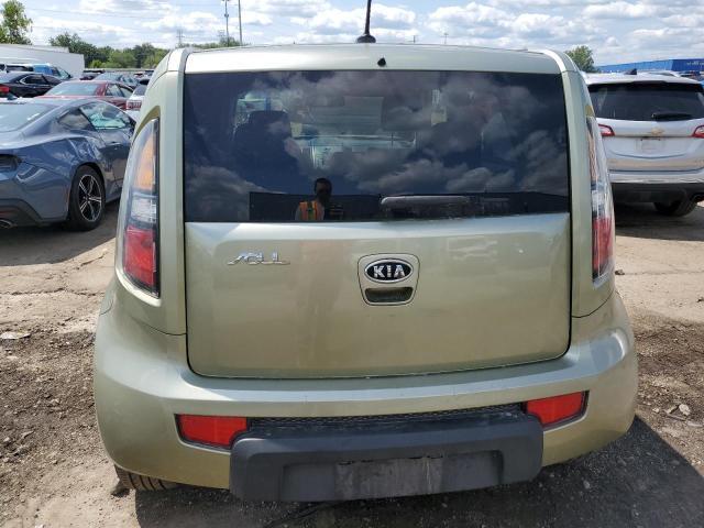 Photo 6 from auction – 2011 KIA SOUL + with VIN KNDJT2A29B7287369