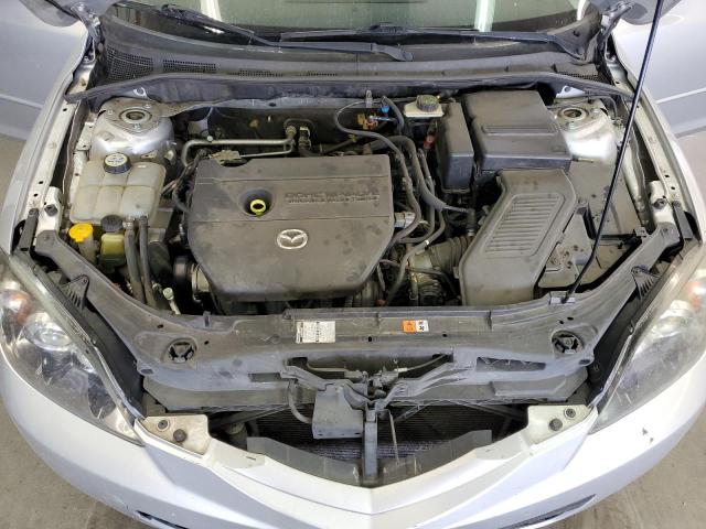 Photo 11 from auction – 2008 MAZDA 3 HATCHBAC with VIN JM1BK343381151946