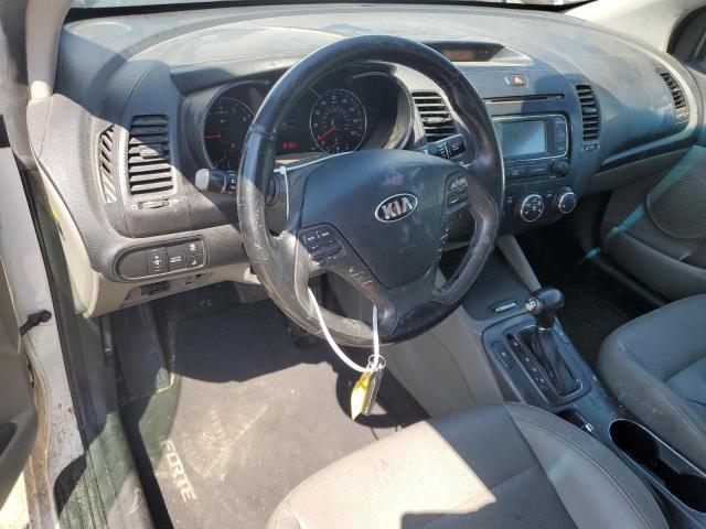 Photo 8 from auction – 2014 KIA FORTE EX with VIN KNAFX6A84E5216986
