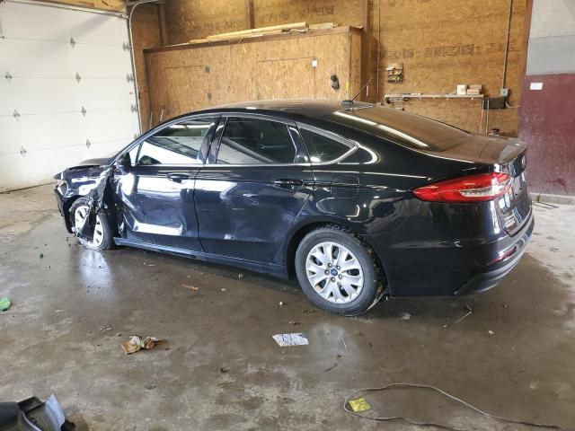 Photo 2 from auction – 2019 FORD FUSION S with VIN 3FA6P0G75KR231252