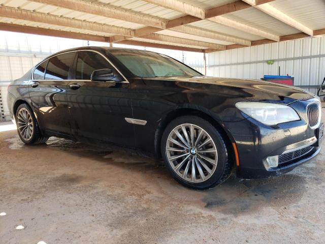 Photo 4 from auction – 2011 BMW 750 I with VIN WBAKA8C57BCY36740