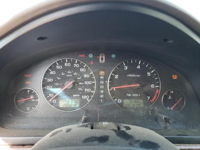 Photo 9 from auction – 2004 SUBARU LEGACY with VIN 4S3BH675X47616002