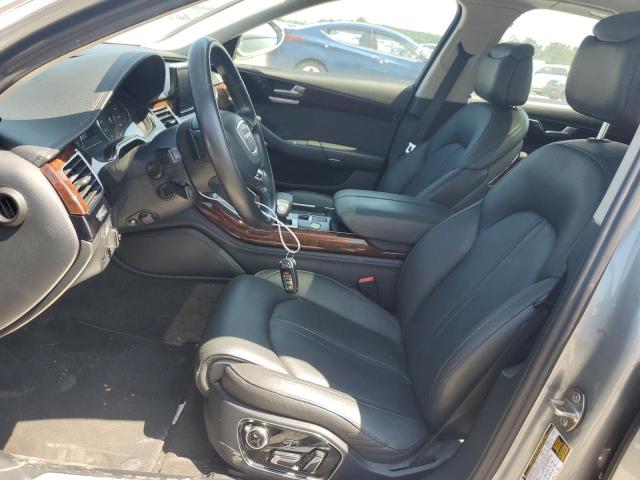 Photo 7 from auction – 2013 AUDI A8 L QUATT with VIN WAUR2AFDXDN009070