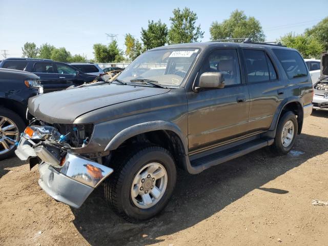 TOYOTA 4RUNNER SR 1997 with VIN JT3GN86R1V0037607 - Photo from auction