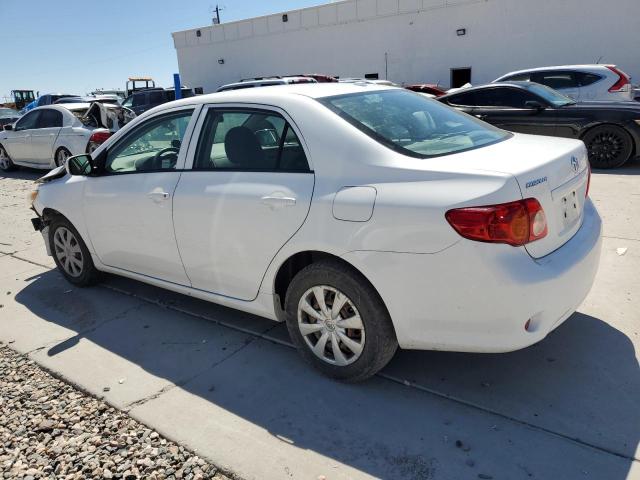 Photo 2 from auction – 2009 TOYOTA COROLLA BA with VIN 2T1BU40E89C173865