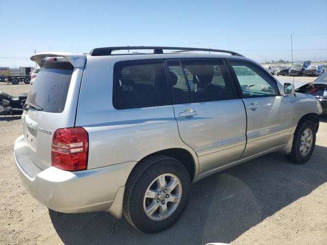 Photo 3 from auction – 2002 TOYOTA HIGHLANDER with VIN JTEHF21A920049104