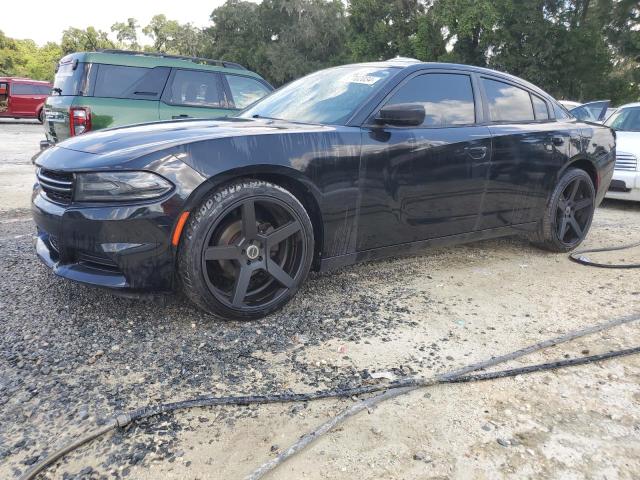 DODGE CHARGER SE 2015 with VIN 2C3CDXBG9FH752907 - Photo from auction