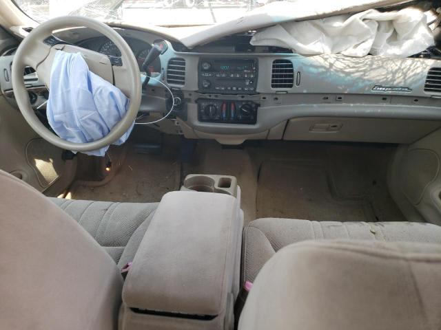 Photo 8 from auction – 2002 CHEVROLET IMPALA with VIN 2G1WF52E429347461