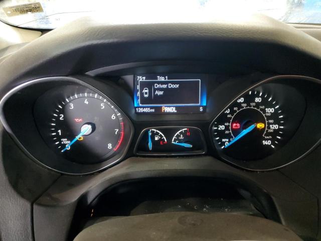 Photo 9 from auction – 2017 FORD FOCUS SE with VIN 1FADP3F28HL229890