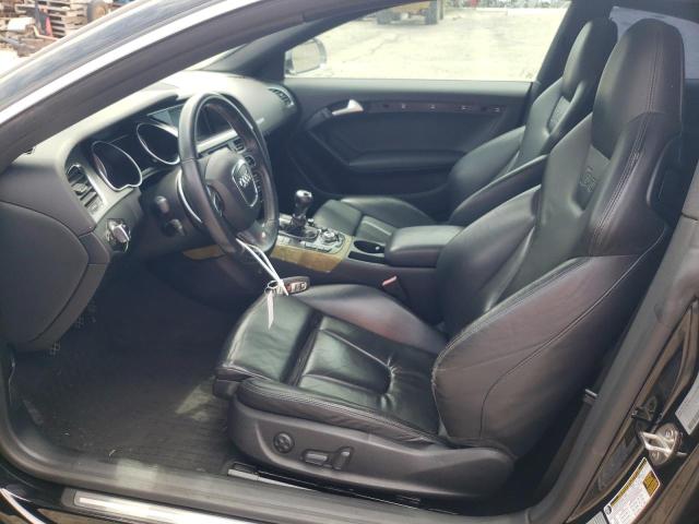 Photo 7 from auction – 2009 AUDI S5 QUATTRO with VIN WAURV78TX9A044625