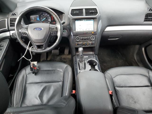 Photo 8 from auction – 2017 FORD EXPLORER X with VIN 1FM5K8D80HGD74301
