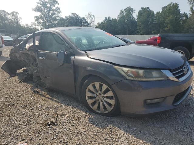 Photo 4 from auction – 2015 HONDA ACCORD EXL with VIN 1HGCR2F80FA245588