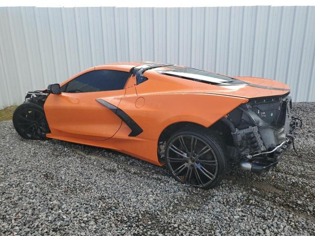 Photo 2 from auction – 2023 CHEVROLET CORVETTE S with VIN 1G1YA2D48P5131966
