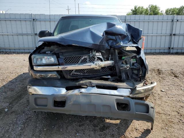 Photo 5 from auction – 2005 CHEVROLET SILVERADO with VIN 1GCGK13U75F913338