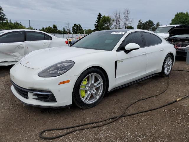 PORSCHE PANAMERA 4 2018 with VIN WP0AE2A76JL127655 - Photo from auction