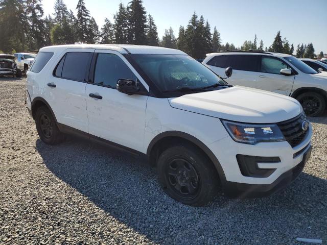 Photo 4 from auction – 2016 FORD EXPLORER P with VIN 1FM5K8AR9GGA29036