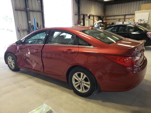 Photo 2 from auction – 2013 HYUNDAI SONATA GLS with VIN 5NPEB4AC6DH513147