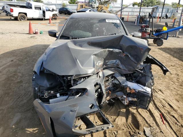 Photo 5 from auction – 2024 BMW M3 COMPETI with VIN WBS43AY05RFS74395