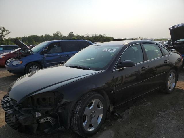 CHEVROLET IMPALA LT 2007 with VIN 2G1WT58K079118935 - Photo from auction