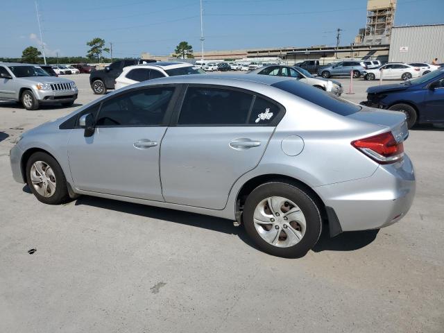 Photo 2 from auction – 2015 HONDA CIVIC LX with VIN 19XFB2F53FE079540