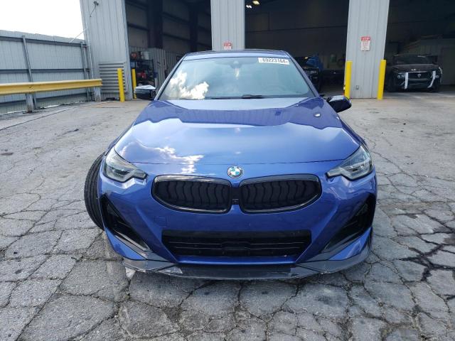 Photo 5 from auction – 2023 BMW M240I with VIN 3MW43CM04P8C86968