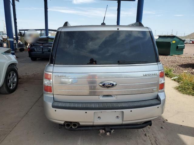 Photo 6 from auction – 2011 FORD FLEX LIMIT with VIN 2FMHK6DC7BBD27710