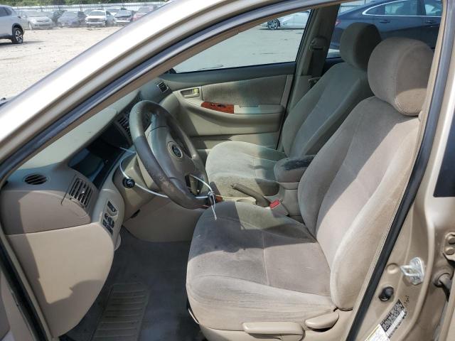 Photo 7 from auction – 2006 TOYOTA COROLLA CE with VIN 2T1BR32E16C697797