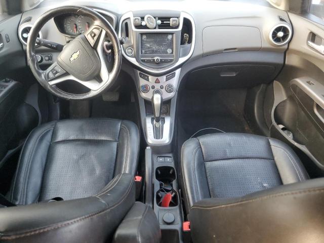 Photo 8 from auction – 2017 CHEVROLET SONIC with VIN 1G1JF5SB6H4135348