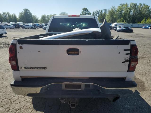 Foto 6 de la subasta – 2007 CHEVROLET SILVERADO con VIN 1GCHK23D47F101542