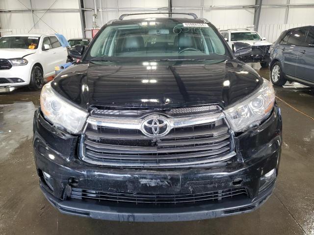 Фото 5 с аукциона – 2014 TOYOTA HIGHLANDER с VIN 5TDJKRFH6ES059963
