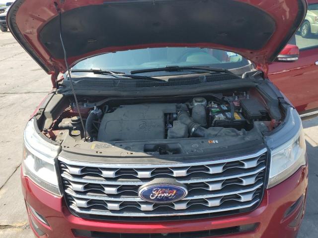 Photo 12 from auction – 2016 FORD EXPLORER L with VIN 1FM5K7F82GGA70246