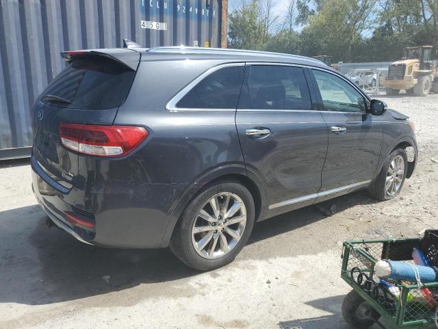 Photo 3 from auction – 2016 KIA SORENTO SX with VIN 5XYPK4A52GG102205