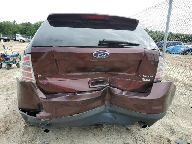 Photo 6 from auction – 2009 FORD EDGE LIMIT with VIN 2FMDK39C19BB00402
