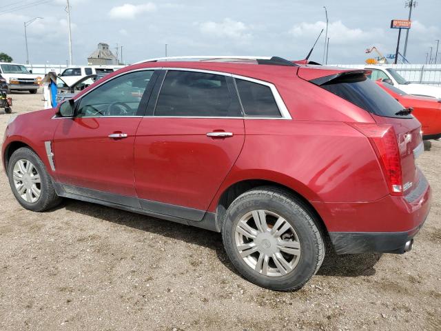 Photo 2 from auction – 2012 CADILLAC SRX LUXURY with VIN 3GYFNAE35CS650373