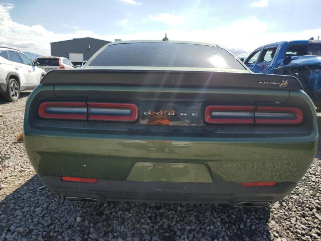 Photo 6 from auction – 2022 DODGE CHALLENGER with VIN 2C3CDZFJ0NH124749