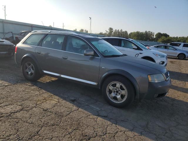 Zdjęcie 4 z aukcji – 2003 AUDI ALLROAD z VIN WA1YD64B33N031962