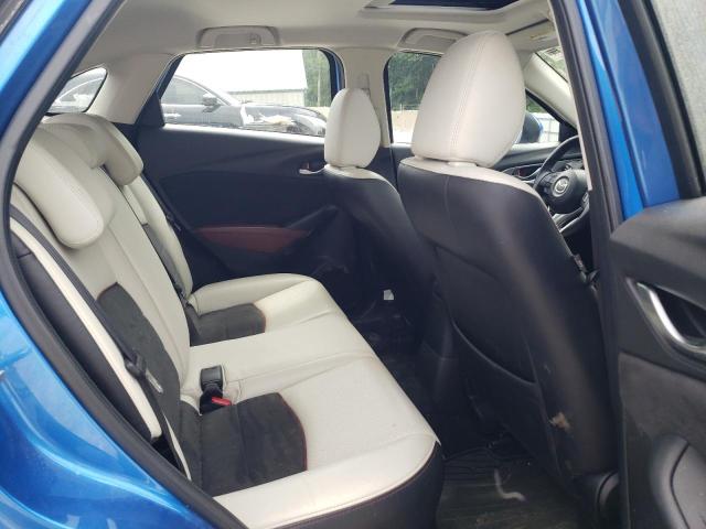 Photo 10 from auction – 2016 MAZDA CX-3 GRAND with VIN JM1DKBD74G0115872