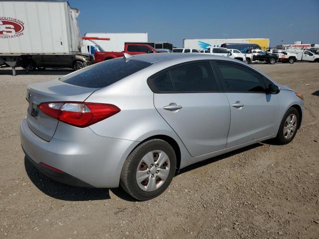 Photo 3 from auction – 2016 KIA FORTE LX with VIN KNAFK4A63G5445860