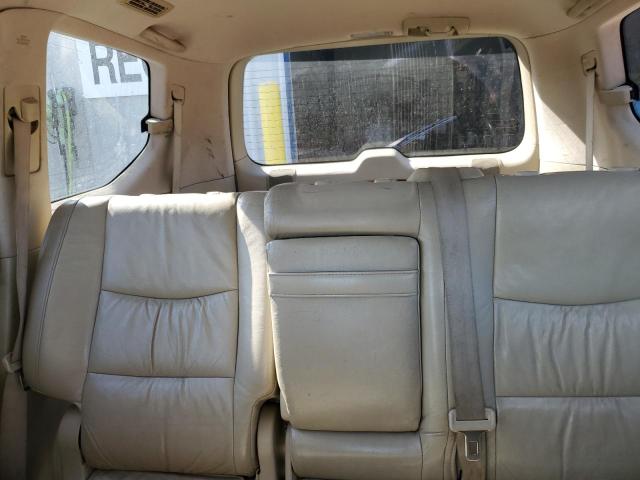 Photo 10 from auction – 2006 LEXUS GX 470 with VIN JTJBT20X360101340