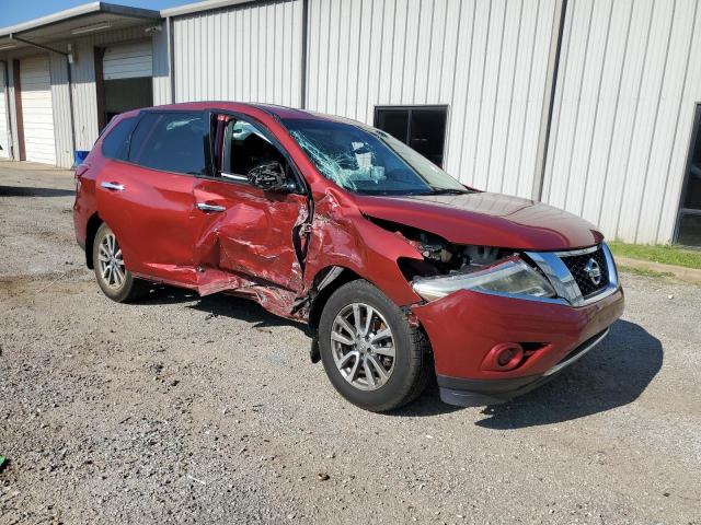 Photo 4 from auction – 2014 NISSAN PATHFINDER with VIN 5N1AR2MM7EC684081