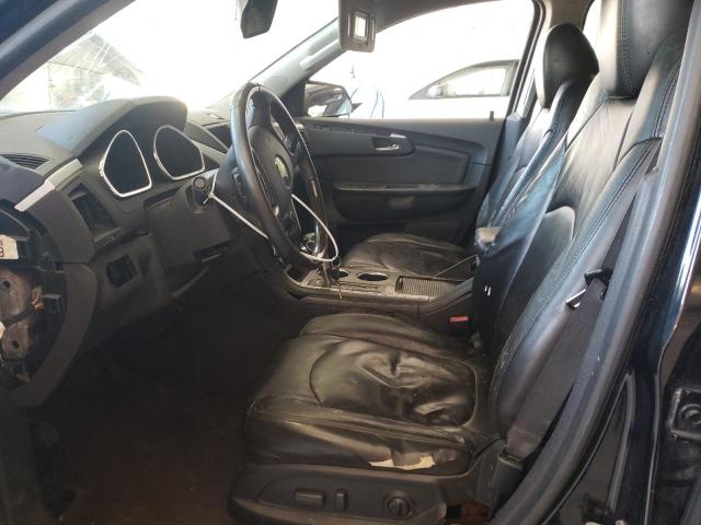 Photo 7 from auction – 2010 CHEVROLET TRAVERSE L with VIN 1GNLVGED0AJ219725