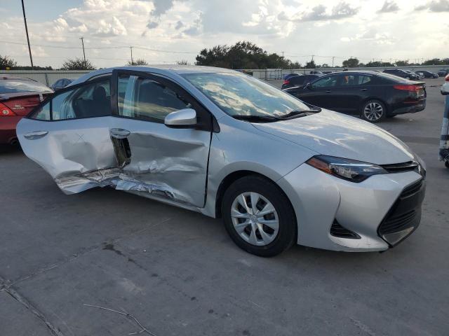 Photo 4 from auction – 2017 TOYOTA COROLLA L with VIN 5YFBURHEXHP659884