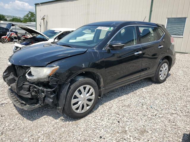 Photo 1 from auction – 2015 NISSAN ROGUE S with VIN KNMAT2MV1FP537537