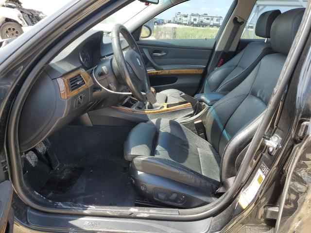 Photo 7 from auction – 2006 BMW 325 I with VIN WBAVB13576KR59273