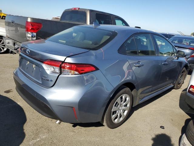 Photo 3 from auction – 2024 TOYOTA COROLLA LE with VIN JTDBCMFE2RJ025791