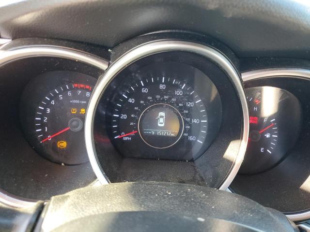 Photo 9 from auction – 2015 KIA OPTIMA LX with VIN 5XXGM4A70FG478576