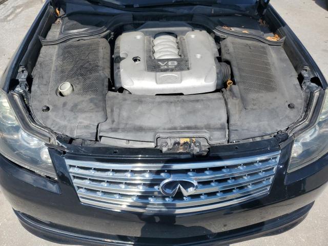 Photo 11 from auction – 2007 INFINITI M45 BASE with VIN JNKBY01E77M400487