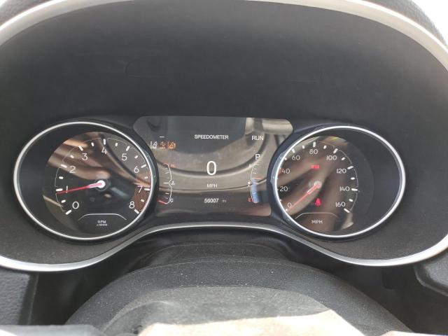 Photo 9 from auction – 2021 JEEP COMPASS LI with VIN 3C4NJDCB6MT504679