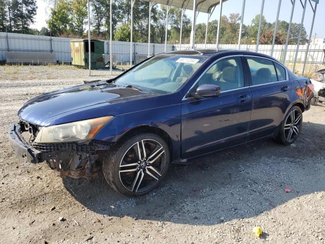 HONDA ACCORD EX 2010 with VIN 1HGCP2F74AA039986 - Photo from auction